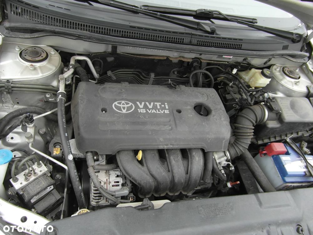 Toyota Corolla 1.6 VVT-i Automatik Executive - 38