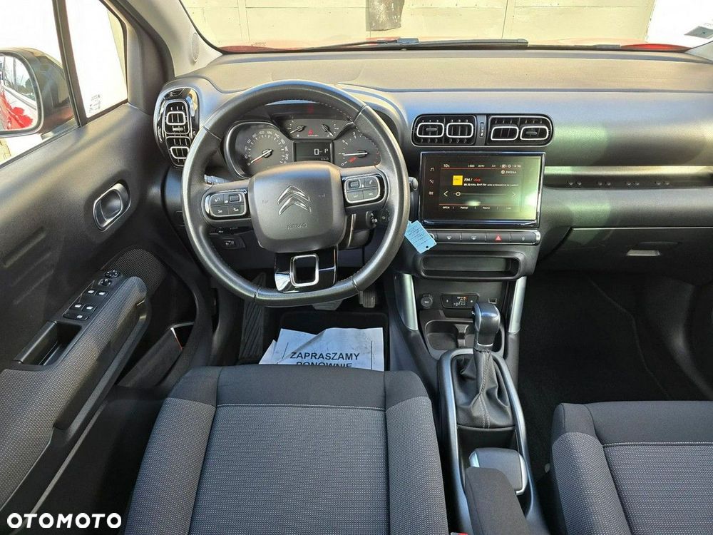 Citroën C3 Aircross 1.2 PureTech Feel S&S EAT6 - 31