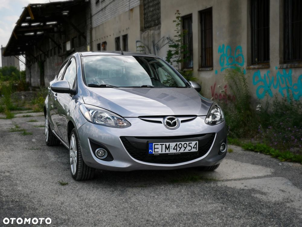 Mazda 2 1.3 MZR Active - 15