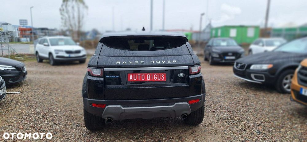 Land Rover Range Rover Evoque - 6