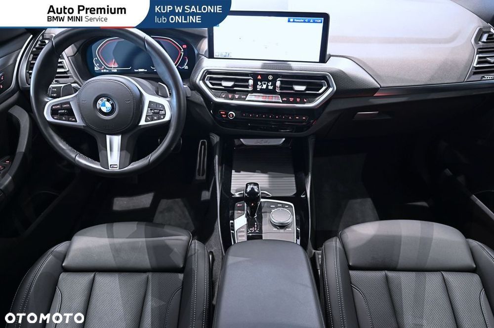 BMW X4 xDrive20d mHEV M Sport sport - 17
