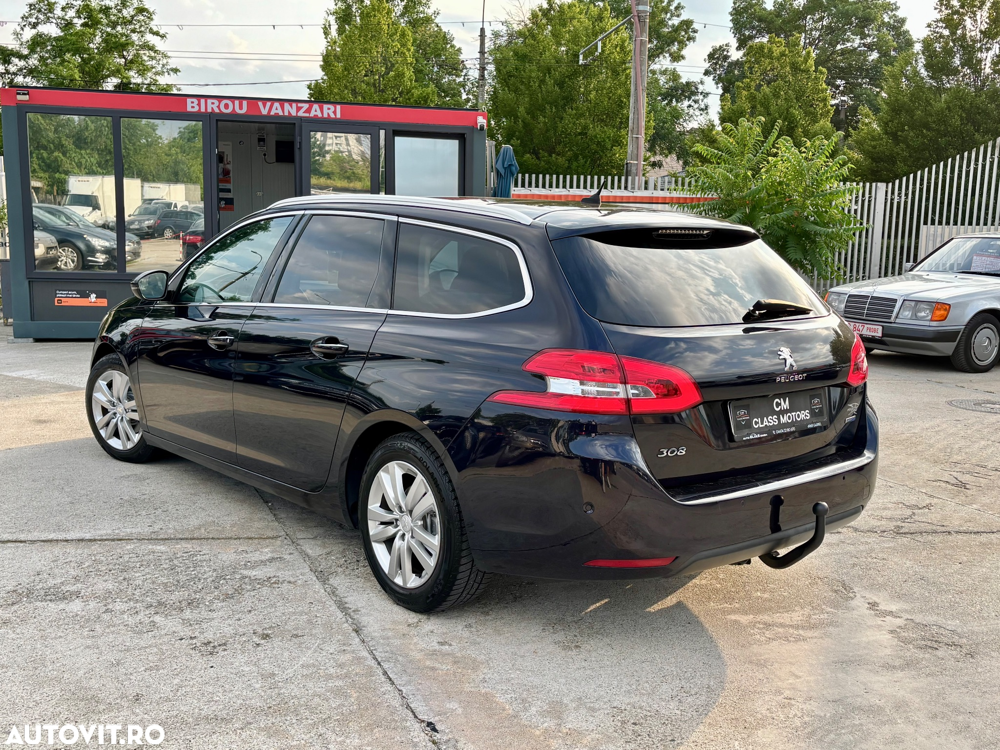 Peugeot 308 - 2