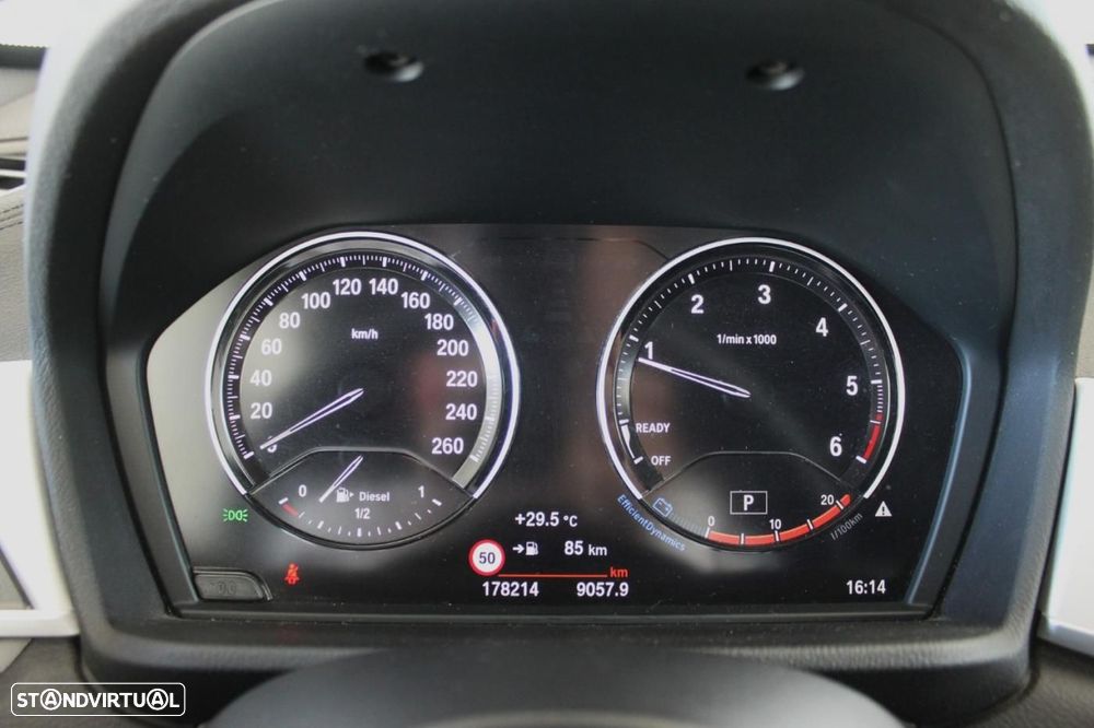 BMW X1 18 d sDrive Pack M Auto - 30