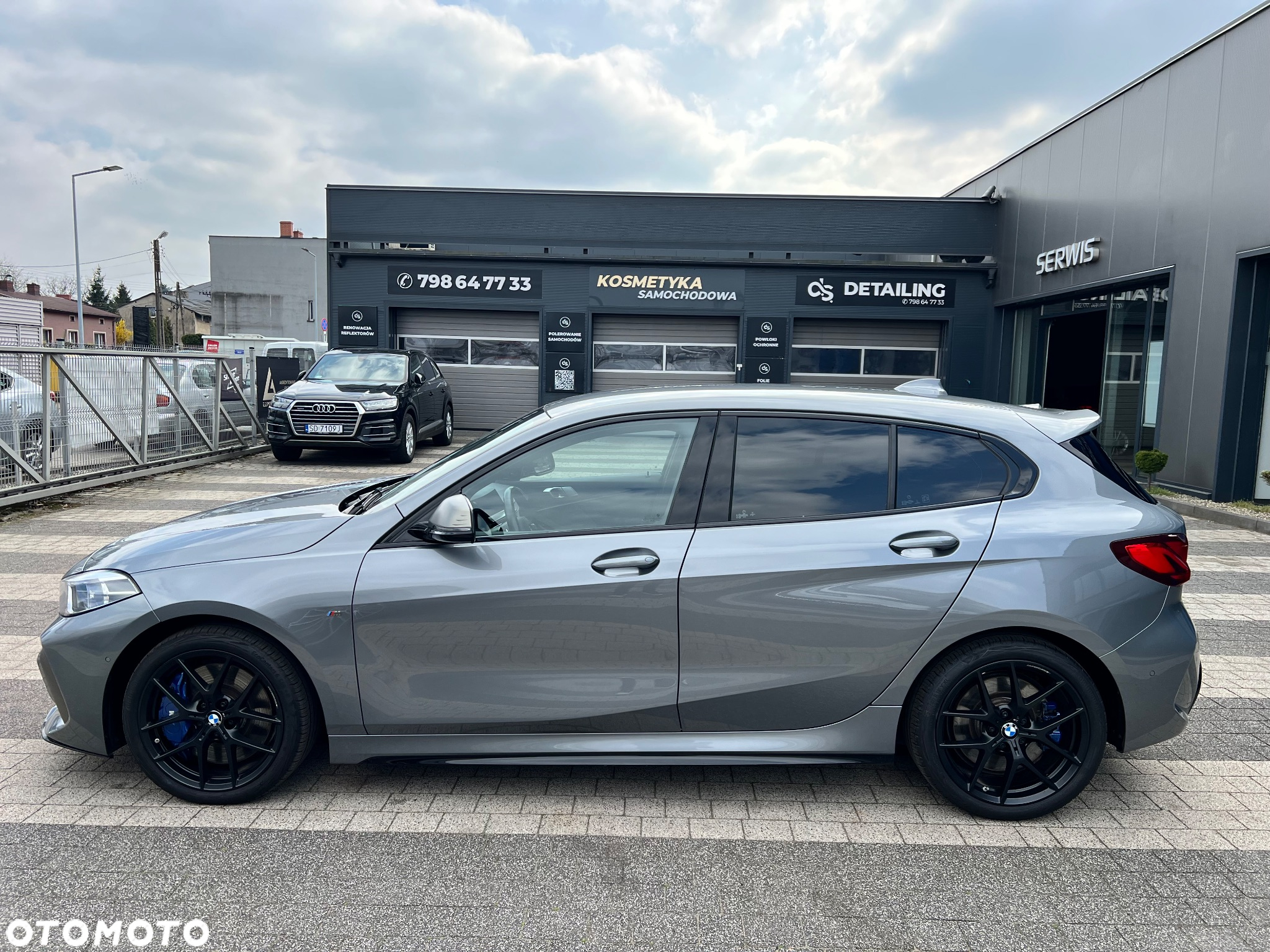 BMW Seria 1 M135i xDrive - 4