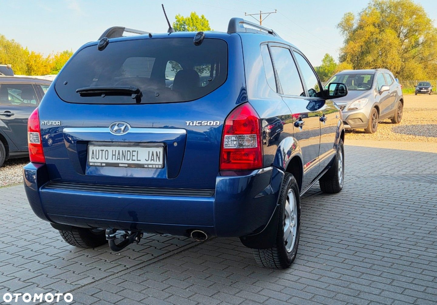 Hyundai Tucson - 3