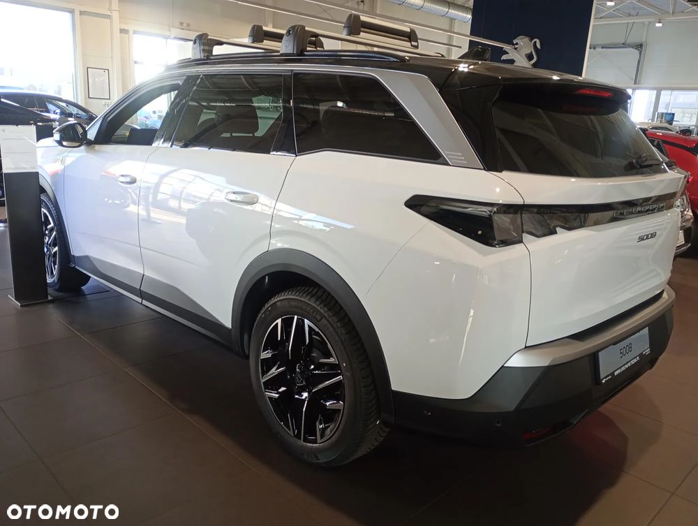 Peugeot 5008 1.2 PureTech mHEV GT S&S e-DCS6 - 5