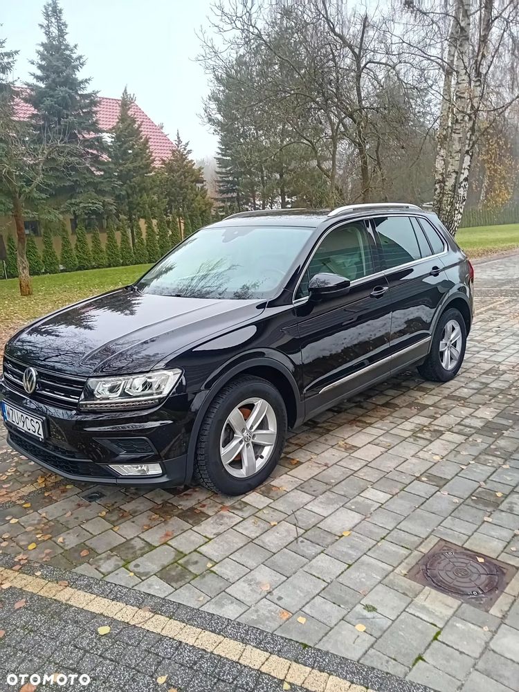Volkswagen Tiguan 2.0 TDI SCR (BlueMotion Technology) Comfortline - 4