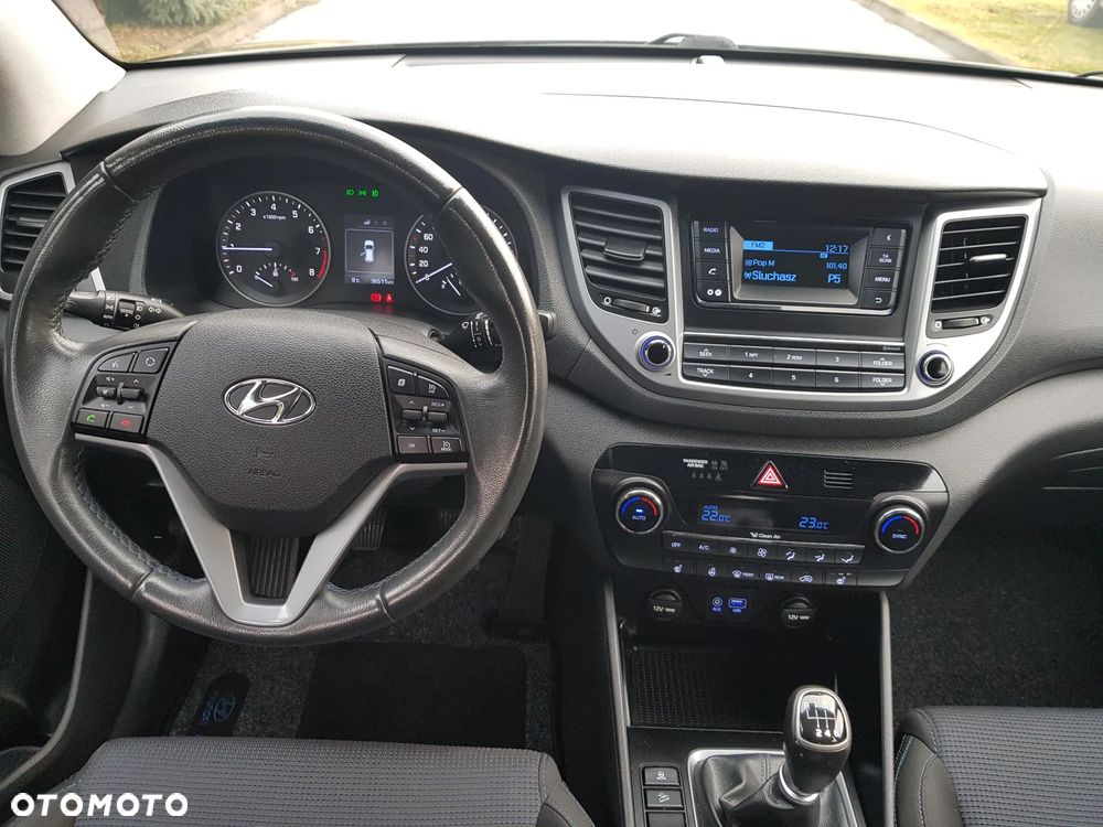Hyundai Tucson 1.6 Turbo 2WD Trend - 28