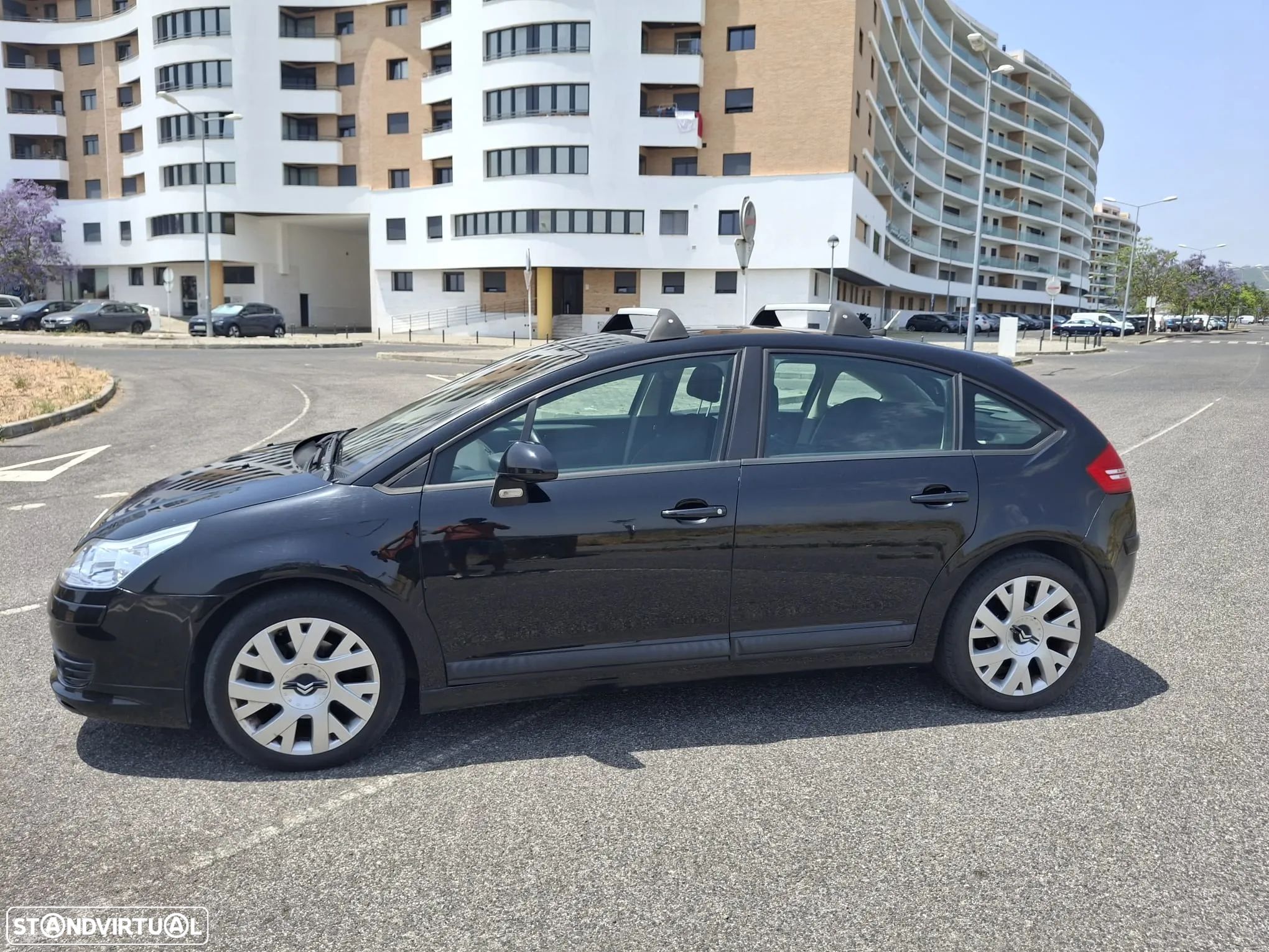 Citroën C4 1.6 HDi 110 Exclusive - 1