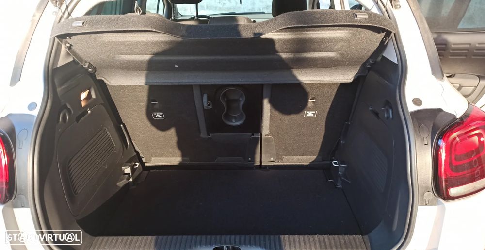 Citroën C3 Aircross 1.6 BlueHDi Shine S&S - 13