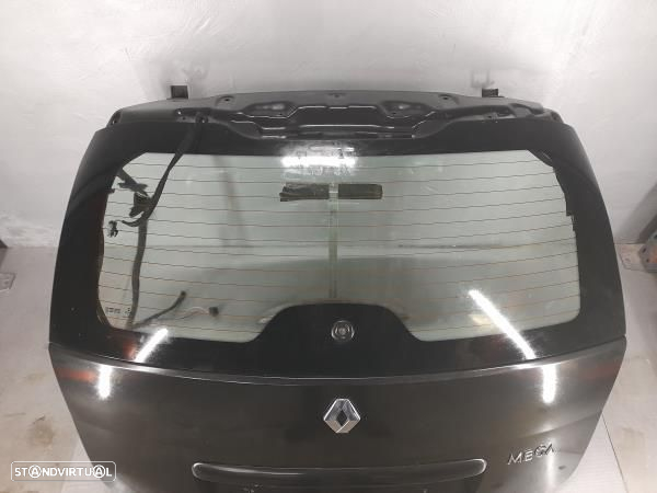 Tampa Mala Renault Megane Ii Grandtour (Km0/1_) - 2
