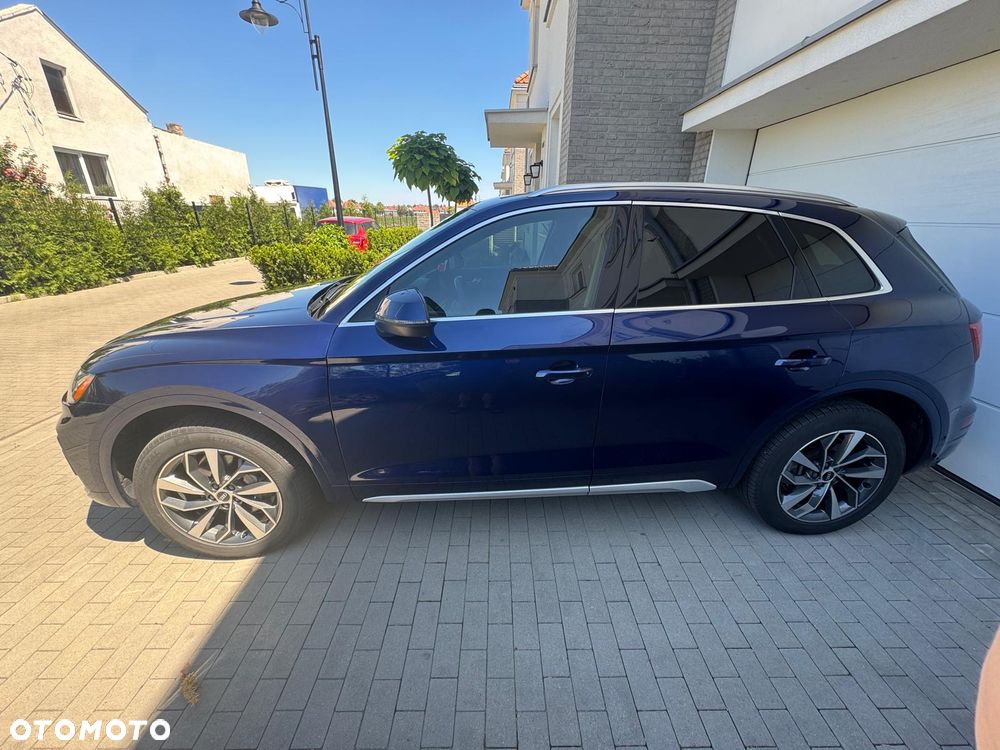 Audi Q5 45 TFSI quattro S tronic - 4