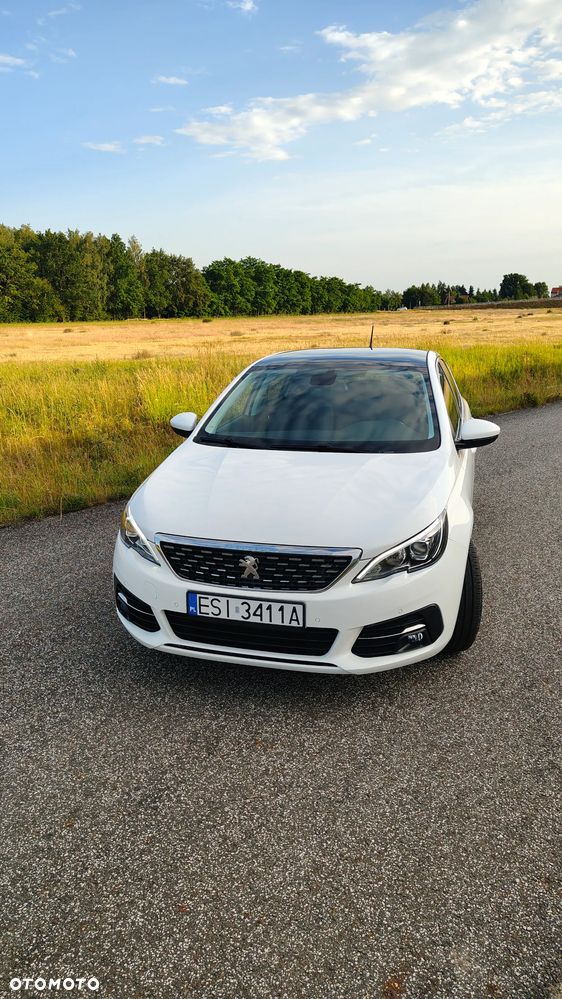 Peugeot 308 1.2 PureTech Allure S&S - 10