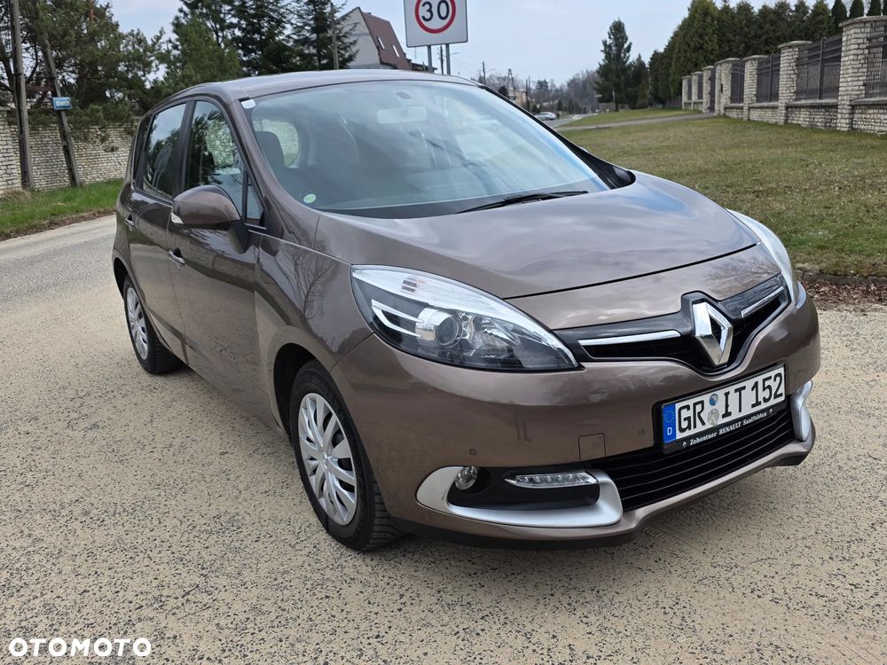 Renault Scenic dCi 110 LIMITED - 1