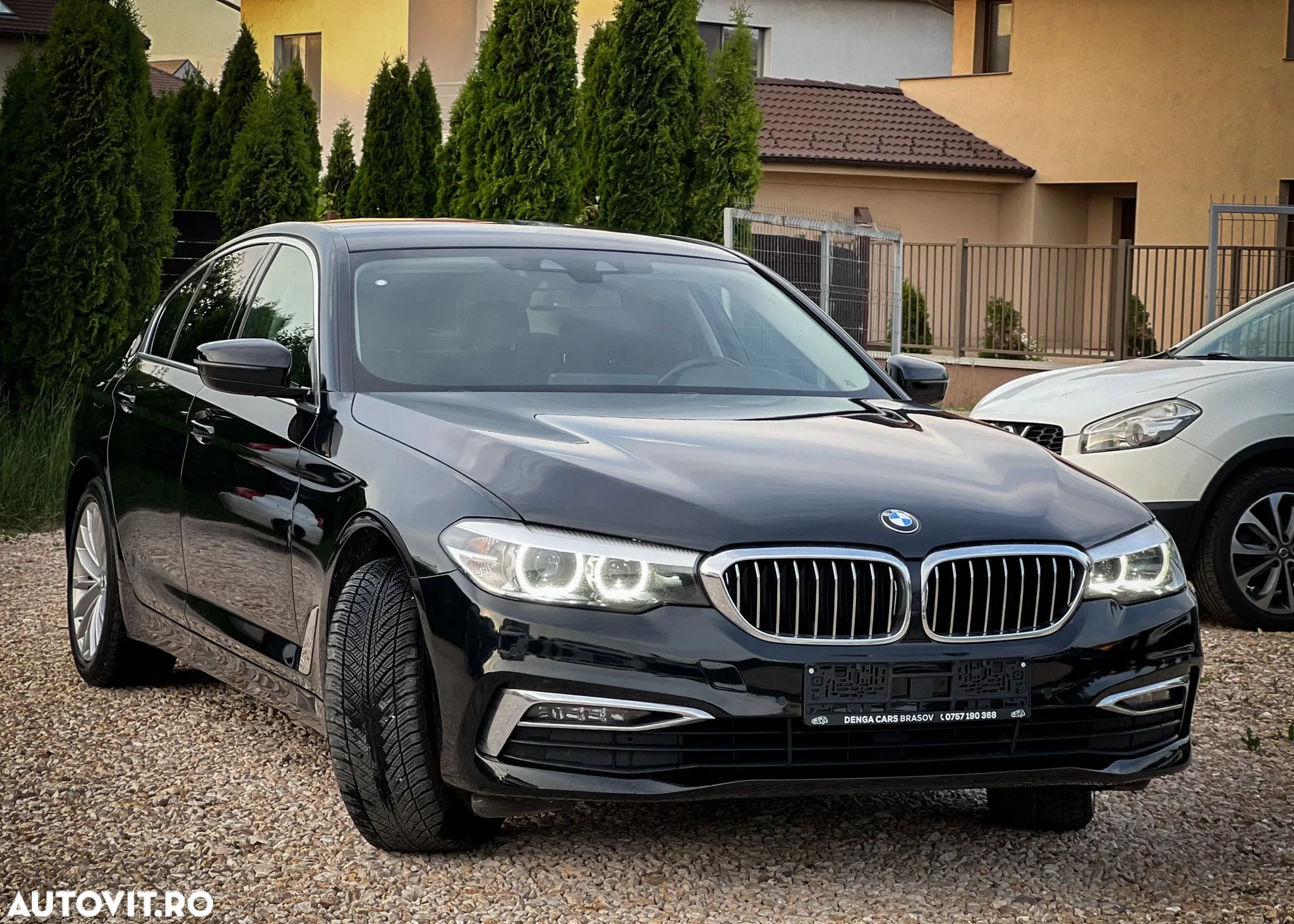 BMW Seria 5 530e AT PHEV - 9