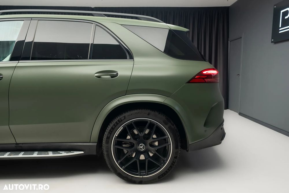 Mercedes-Benz GLE AMG 53 MHEV 4MATIC+ - 7