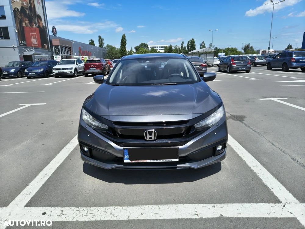 Honda Civic 1.5 VTEC Turbo CVT Executive - 1