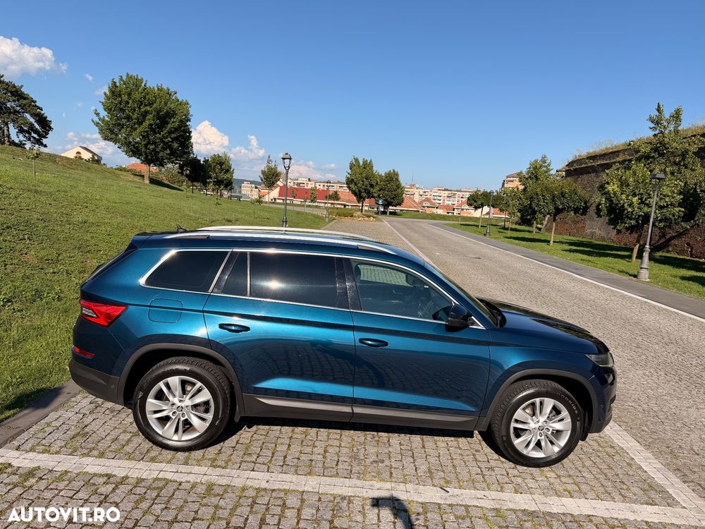 Skoda Kodiaq 1.4 TSI DSG Active - 4