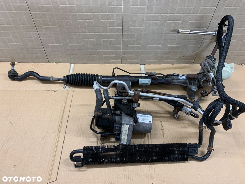 Jeep Grand Cherokee WK2 Lift Przekładnia Kierownicza-Maglownica  P05154513AB - 1