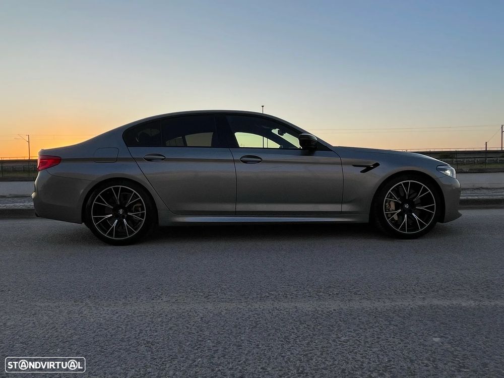 BMW M5 - 50