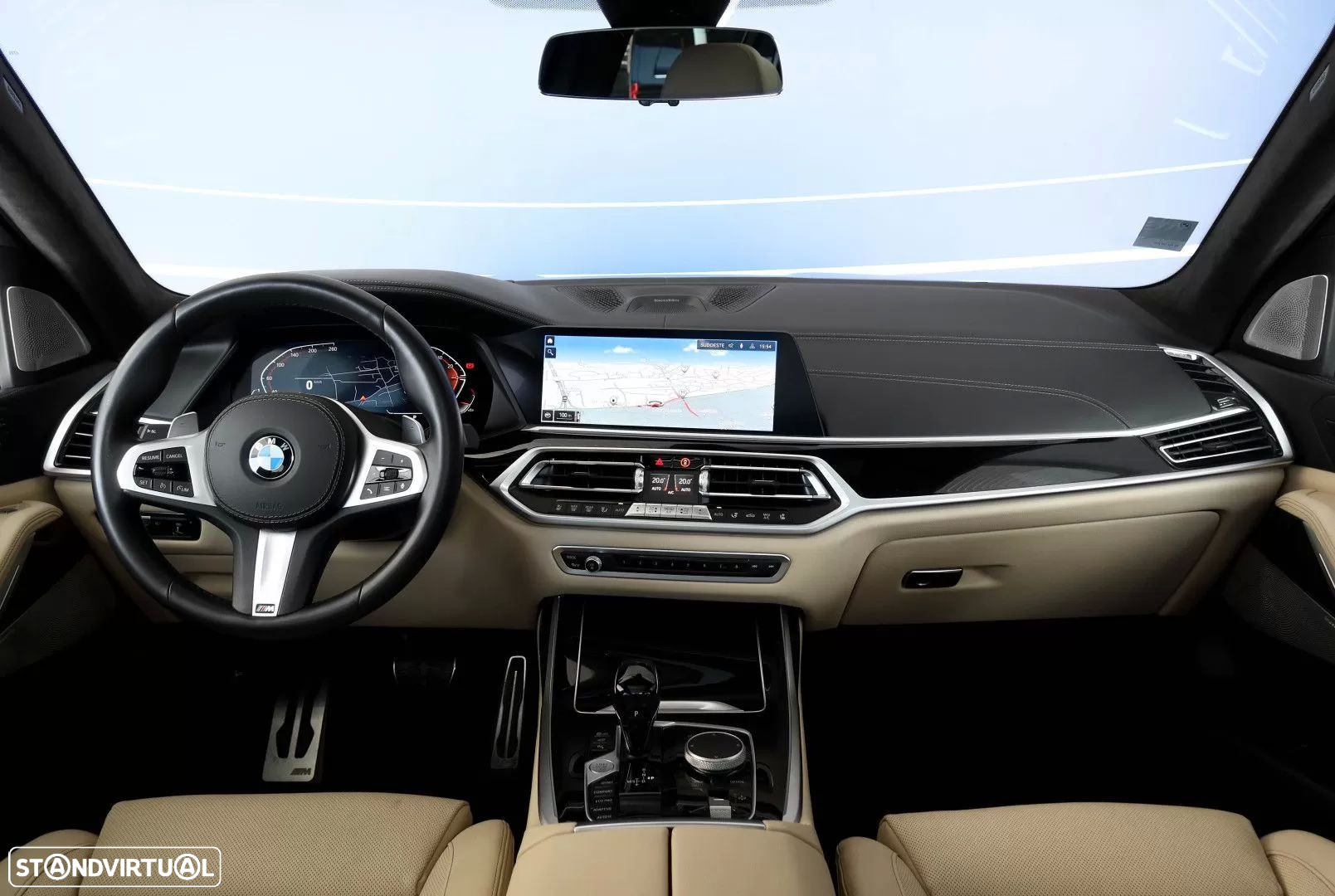 BMW X7 40 i xDrive Pack M - 6