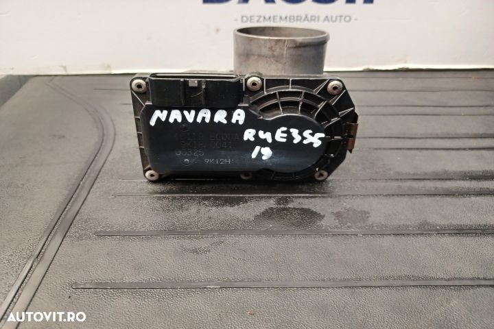 Clapeta acceleratie 16119-EC00A 16119-EC00A Nissan Navara D22 [1997 - - 1