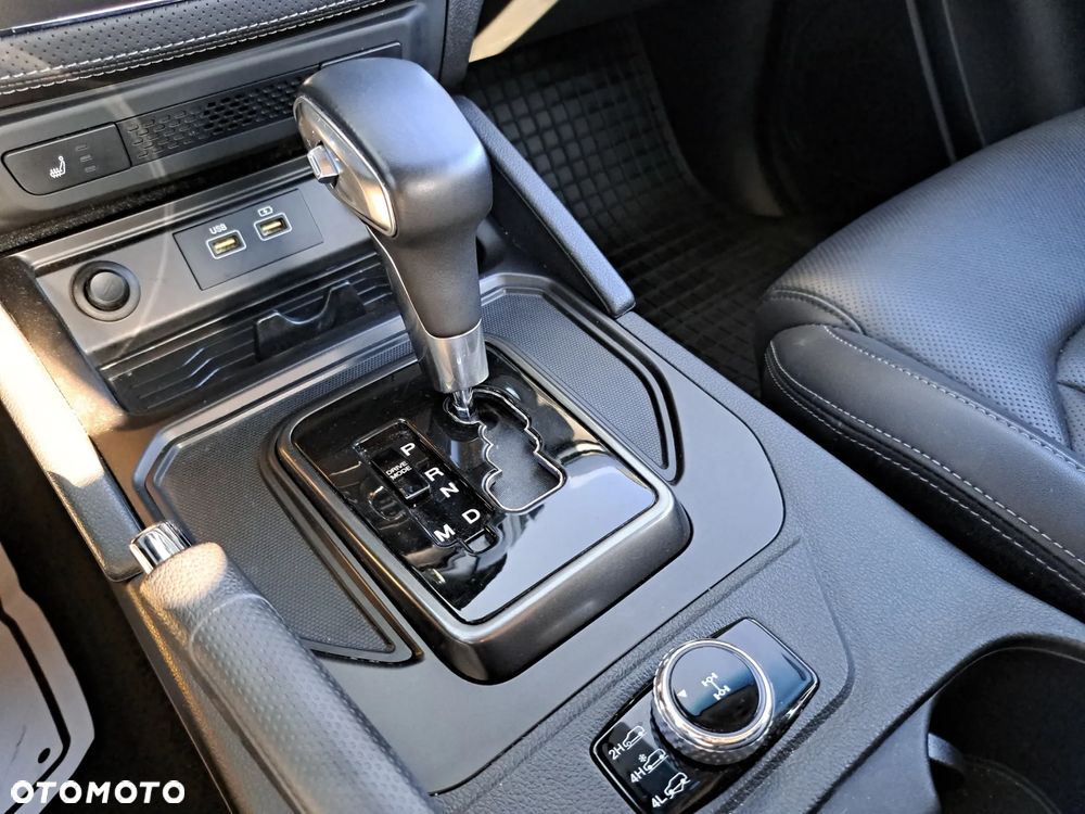 SsangYong/KGM Musso Grand 2.2 e-XDi Quartz 4WD - 20