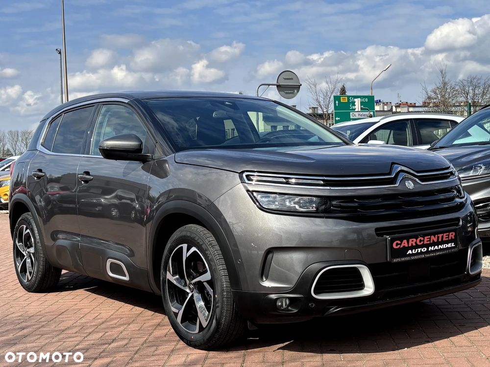 Citroën C5 Aircross - 2