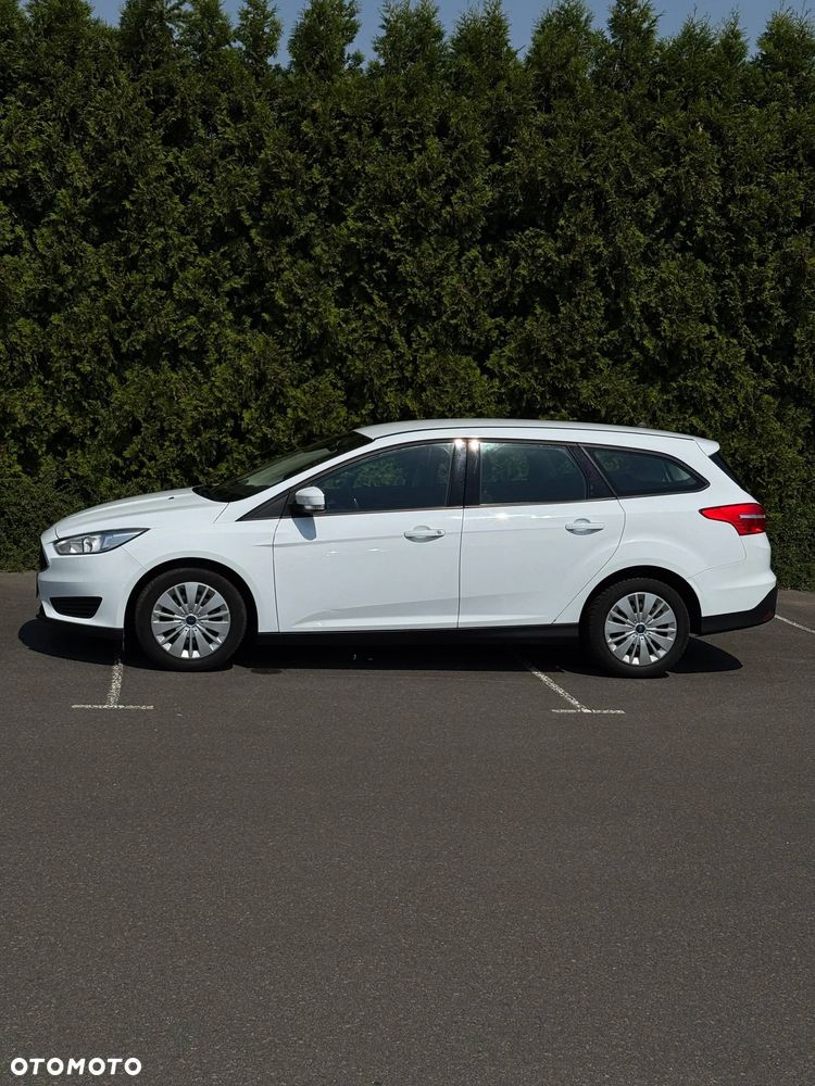 Ford Focus 1.0 EcoBoost Active - 8