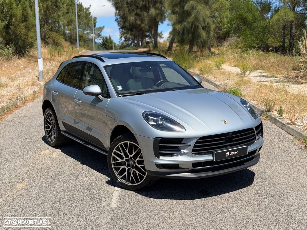 Porsche Macan S - 7