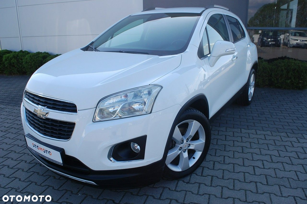 Chevrolet Trax - 11