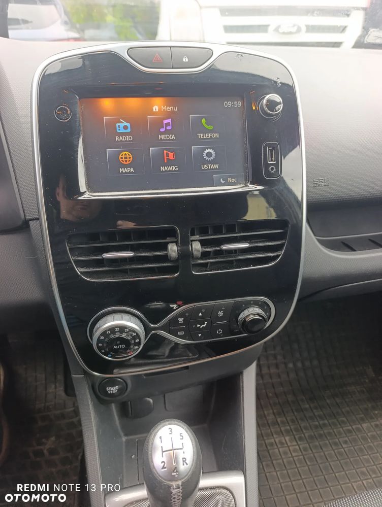 Renault Clio dCi 75 Stop & Start Expression - 32