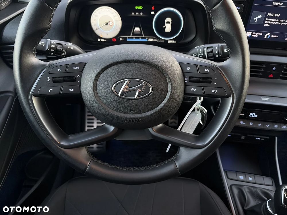 Hyundai Bayon 1.0 T-GDI Smart - 17