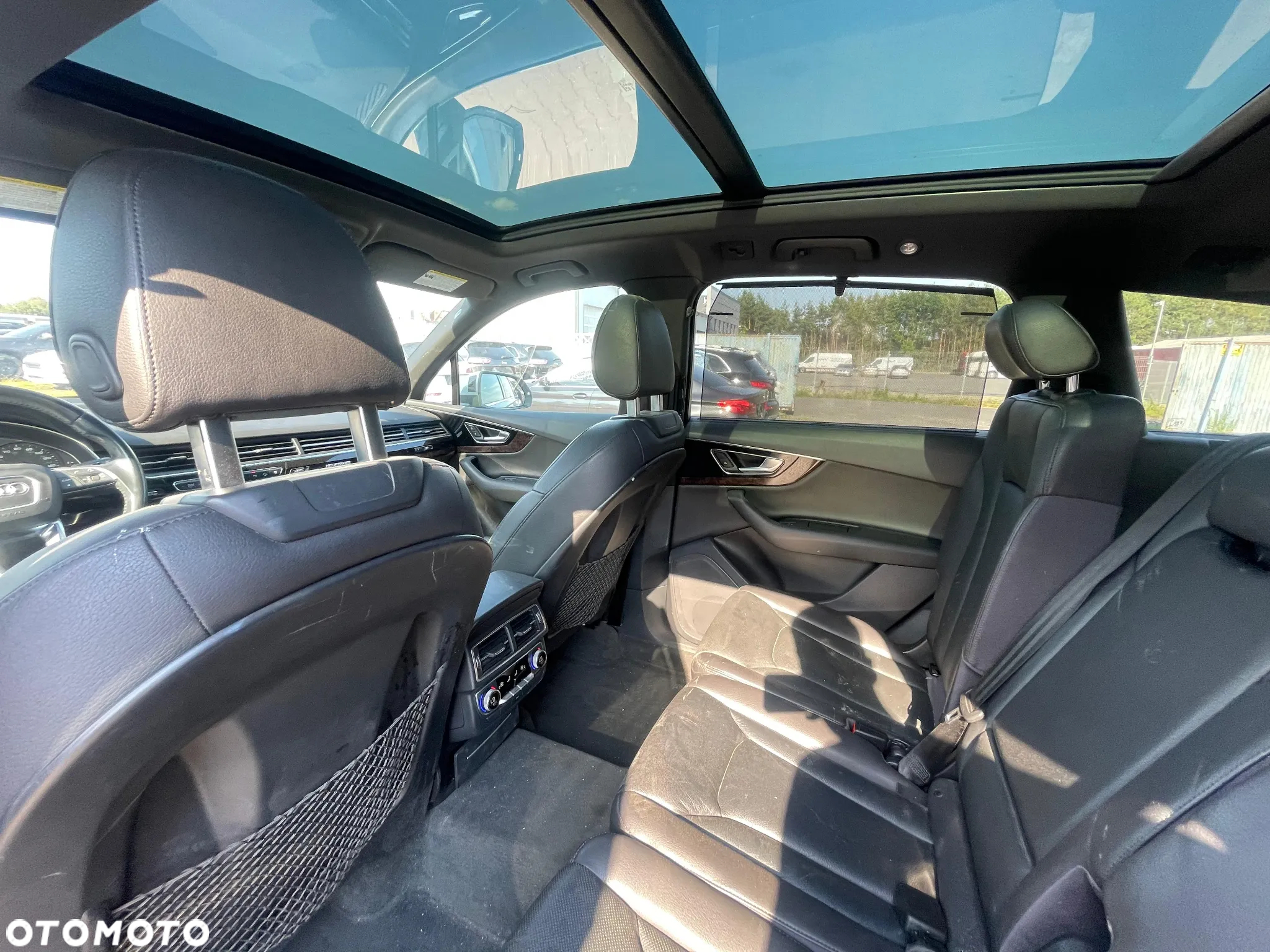 Audi Q7 3.0 TFSI Quattro Tiptronic - 12