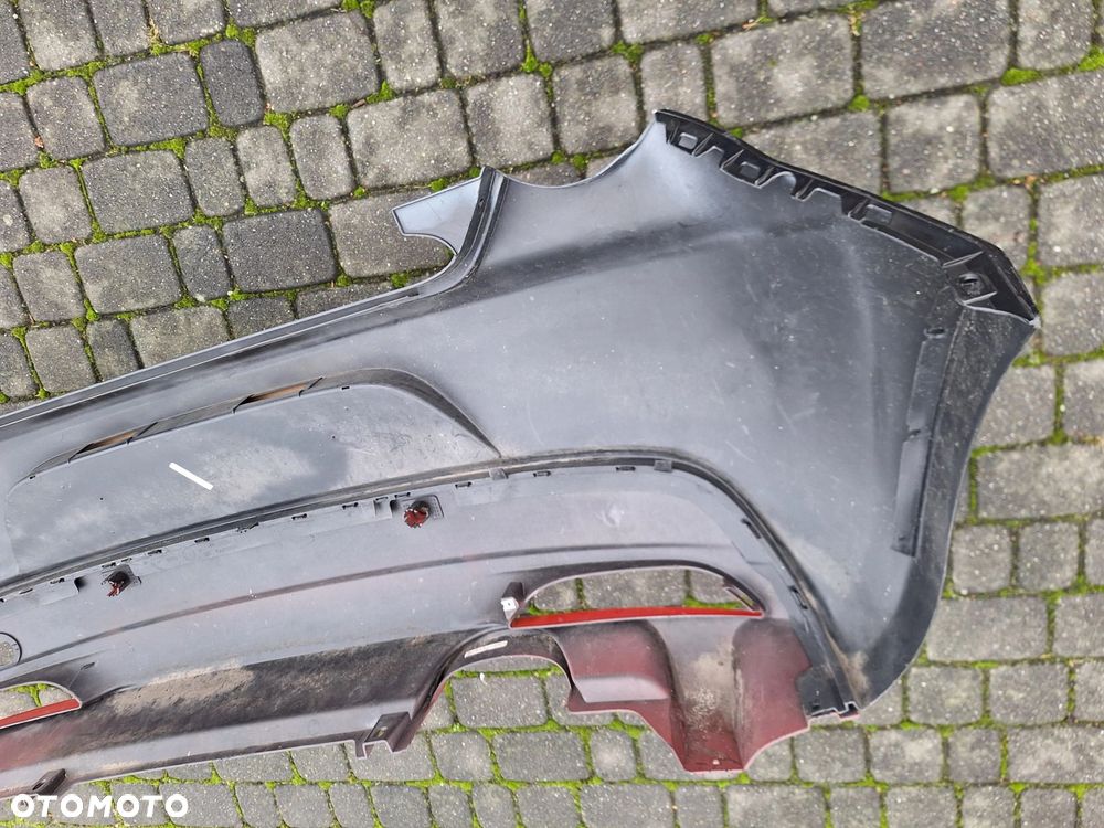 ALFA ROMEO MITO 08- ZDERZAK TYŁ TYLNY ORYGINAŁ 156078599 WYSYŁKA 24H - 11