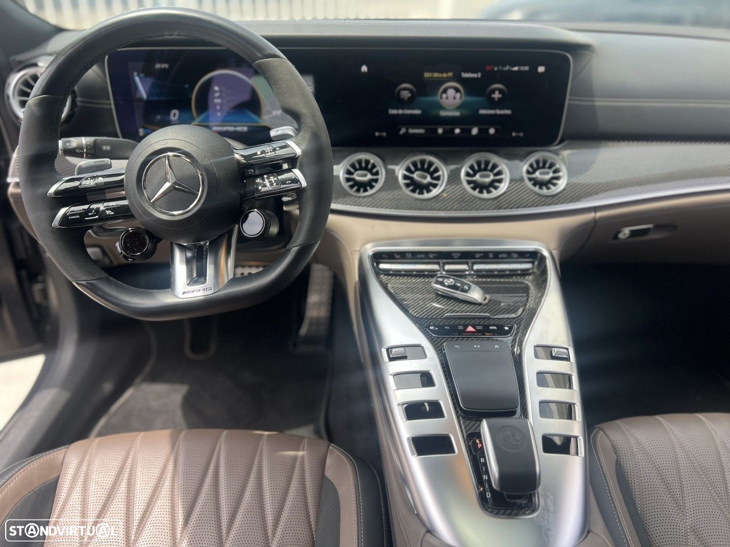Mercedes-Benz AMG GT 63 S E Performance - 38