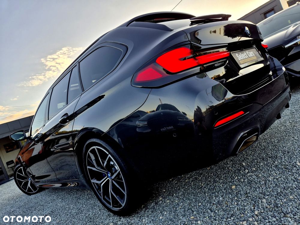 BMW Seria 5 530e xDrive M Sport sport - 7