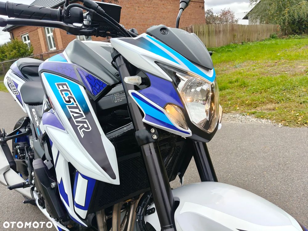 Suzuki GSX - 23