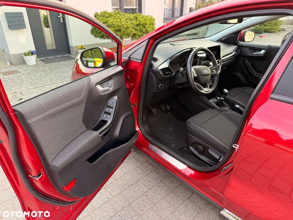 Ford Puma 1.0 EcoBoost Titanium - 13