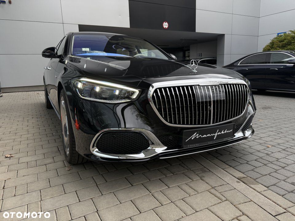 Mercedes-Benz Klasa S - 23