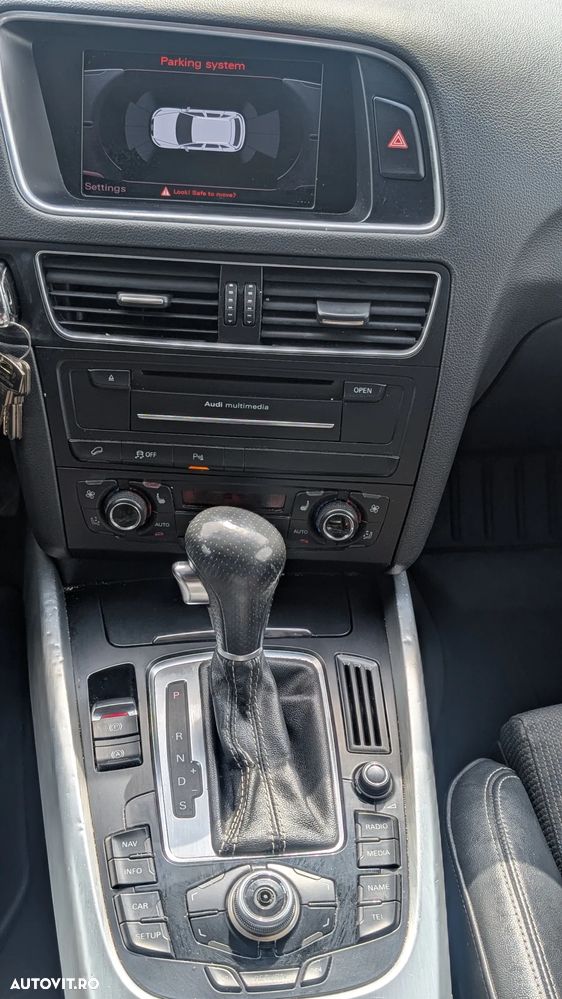 Audi Q5 2.0 TDI Quattro Stronic - 13