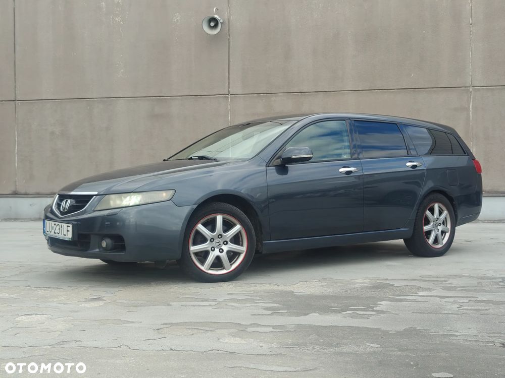 Honda Accord 2.2i-CTDi Executive - 11