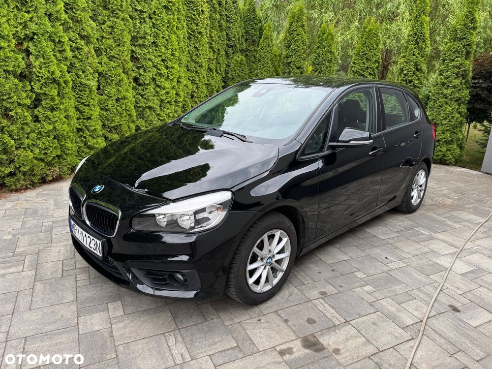 BMW Seria 2 218d - 1