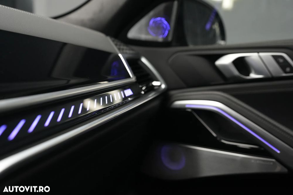 BMW X6 M M60i xDrive - 30