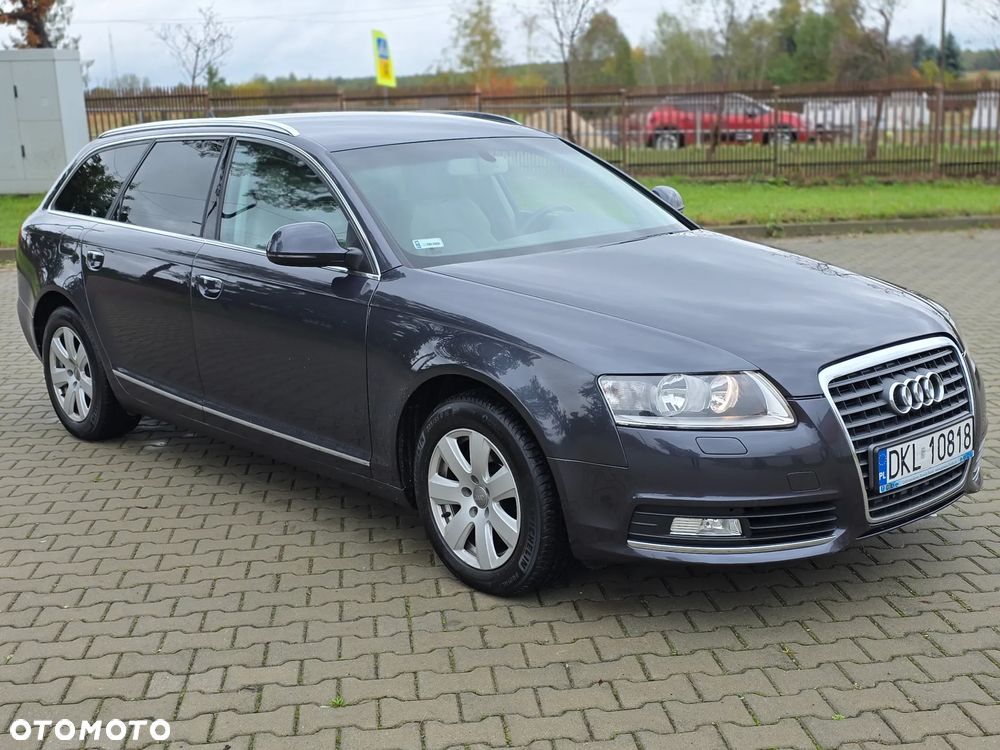 Audi A6 - 2
