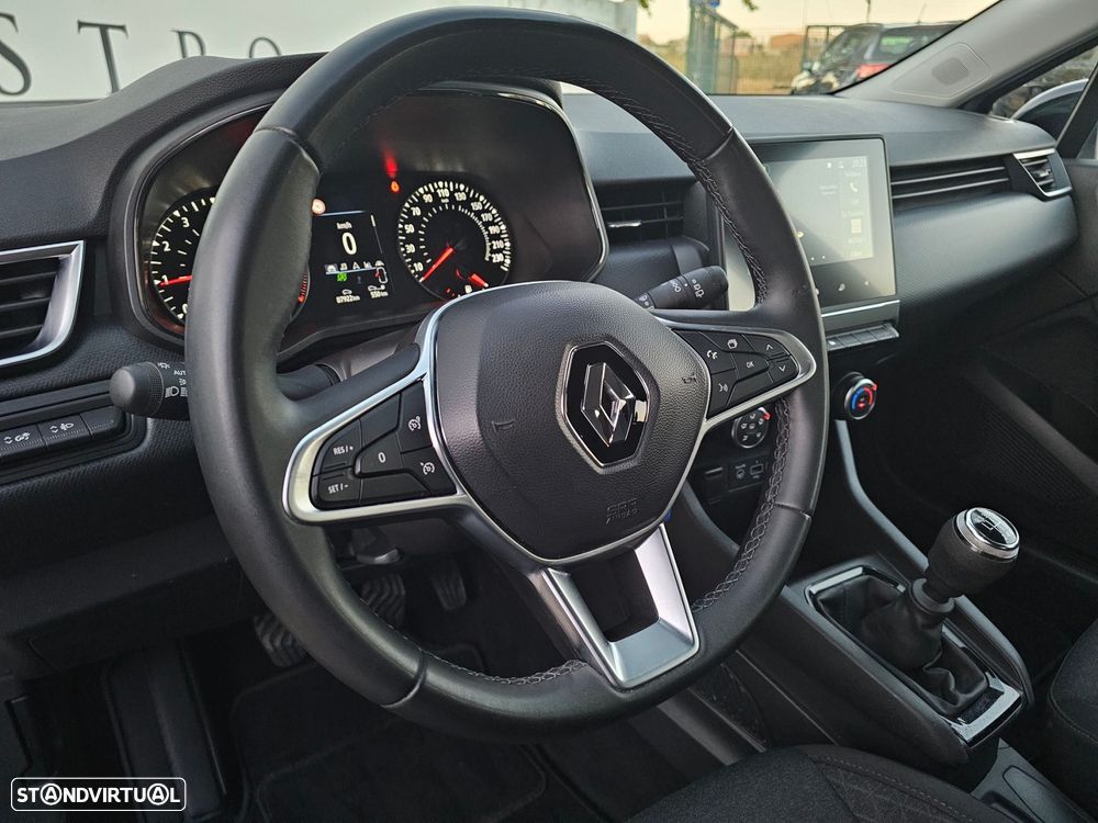 Renault Clio 1.0 TCe Techno - 9