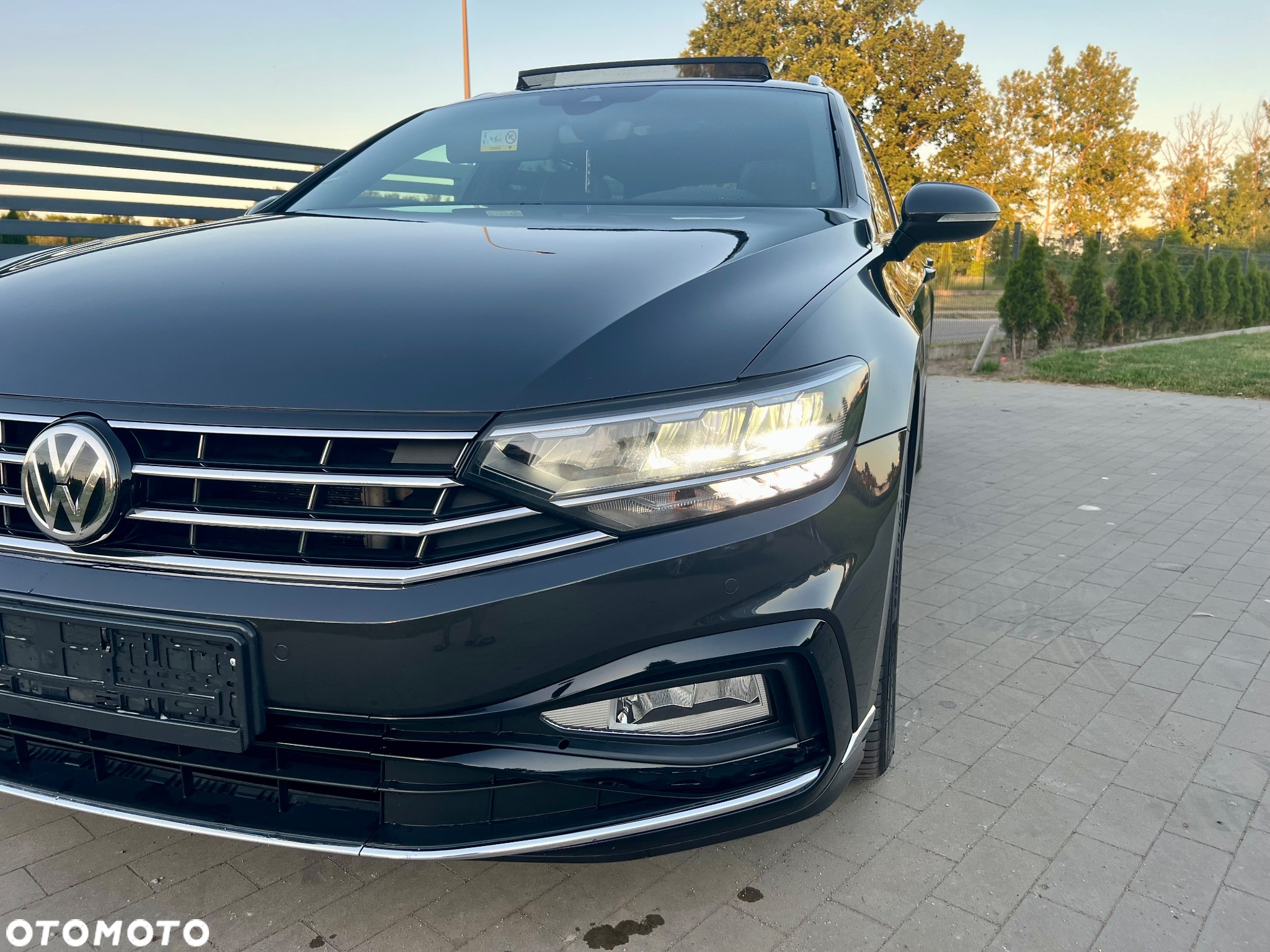 Volkswagen Passat 2.0 TDI SCR R-Line Plus DSG - 7