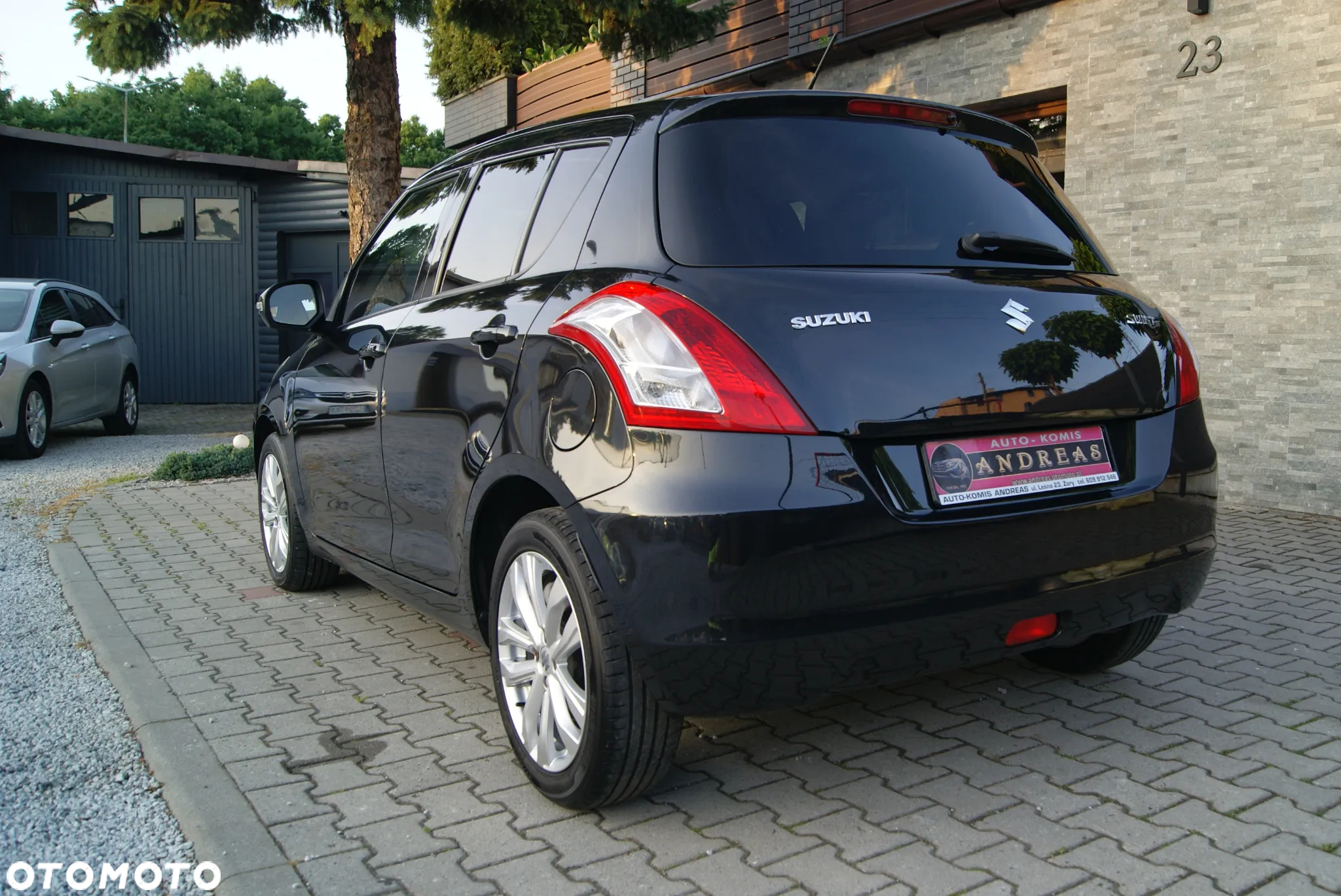 Suzuki Swift 1.2 Comfort - 4