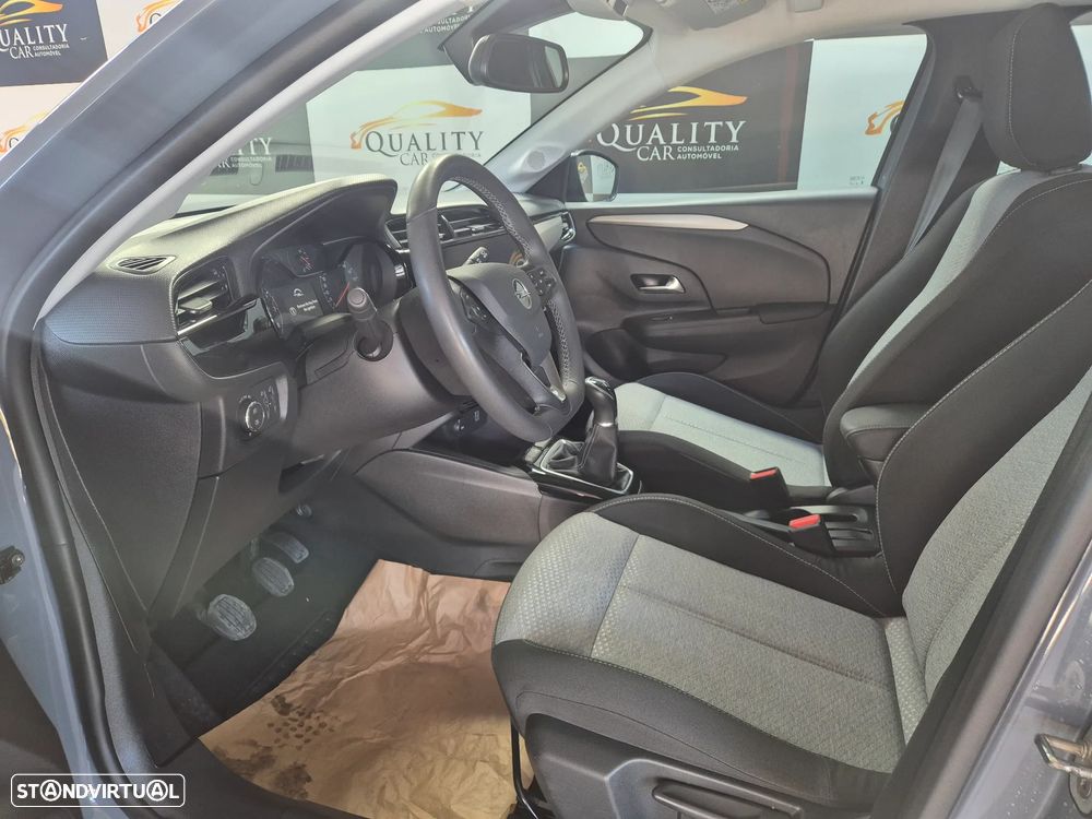 Opel Corsa 1.2 Edition - 8