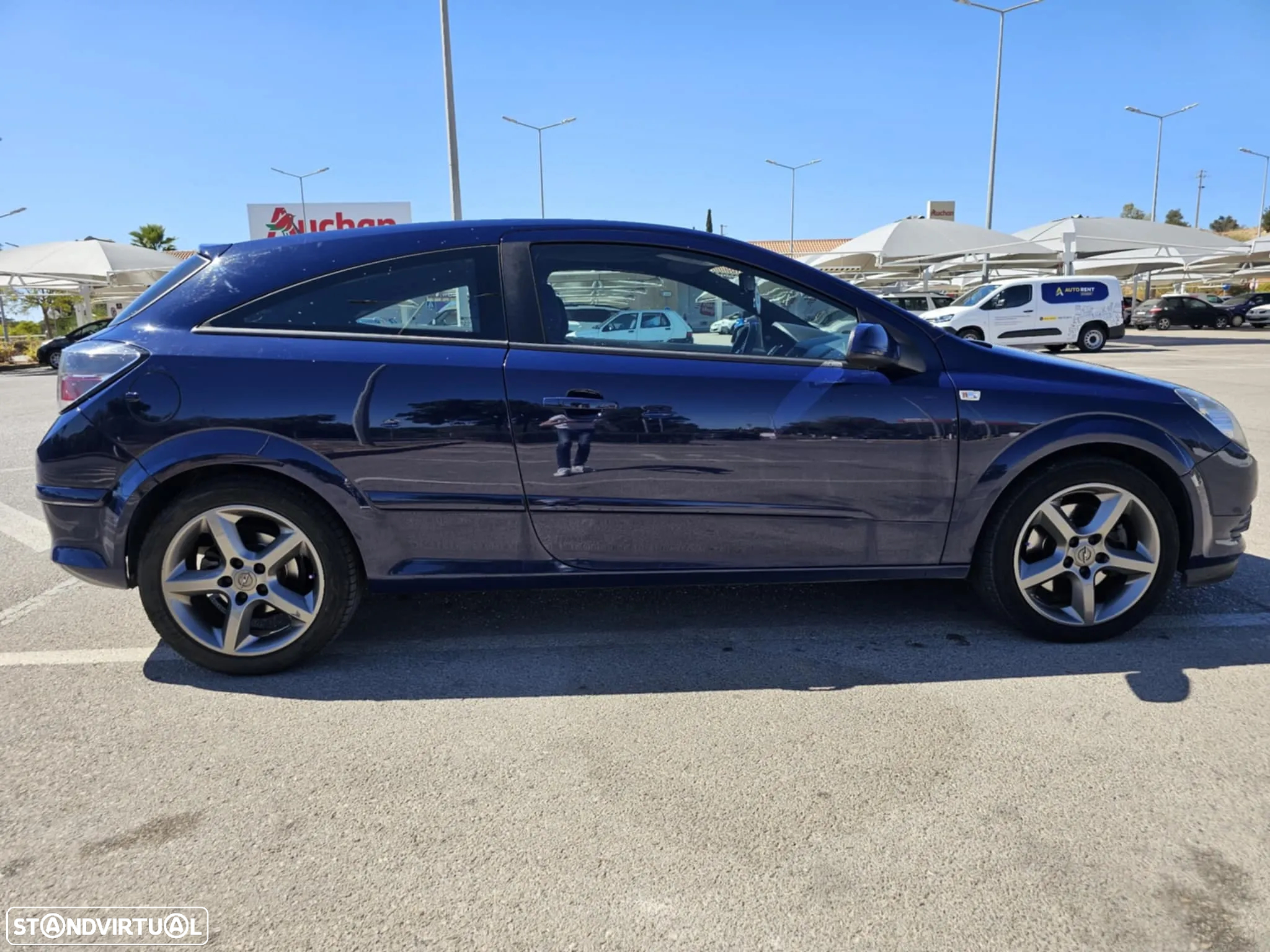 Opel Astra GTC 1.7 CDTi - 3